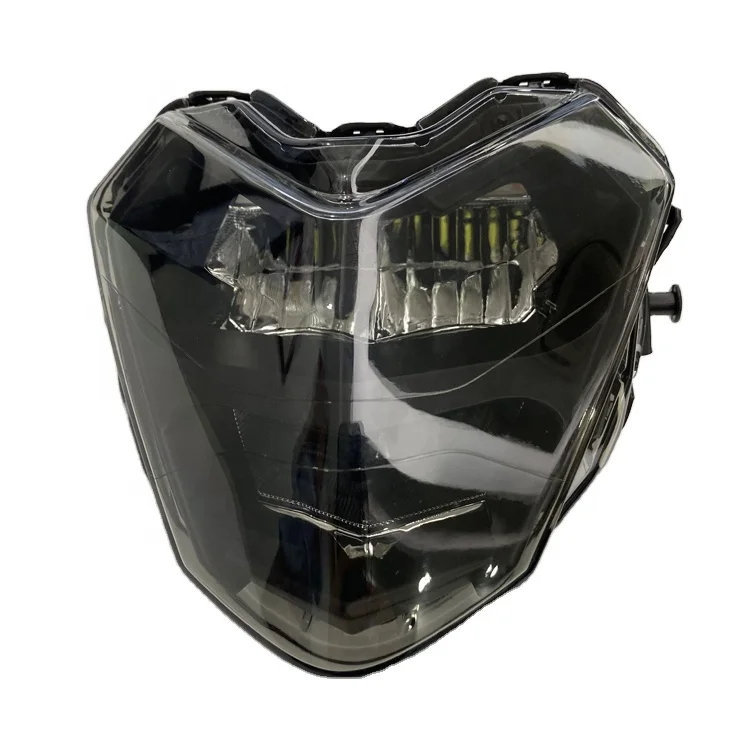 Hot sale Modified Motorcycle Headlight Supplier H4 LED Headlight Motorcycle For YAMAHA RS150 / GTR150 / WINNER 150