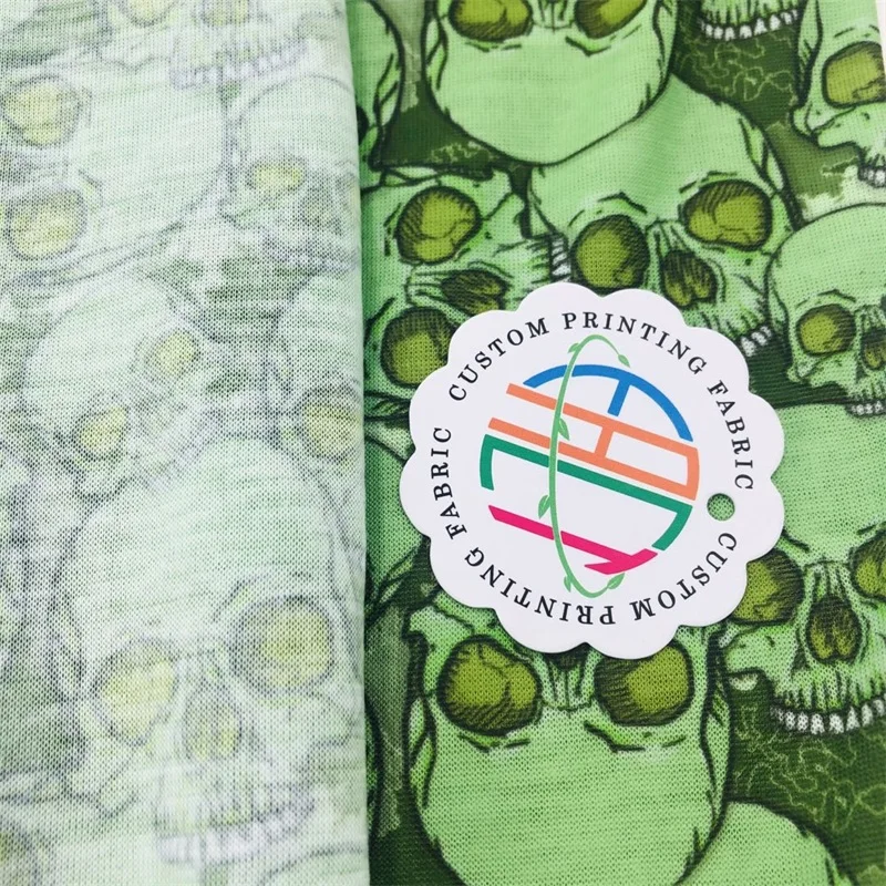 China Manufacturer Fabrics  Breathable Bamboo Organic Muslin Fabric Baby