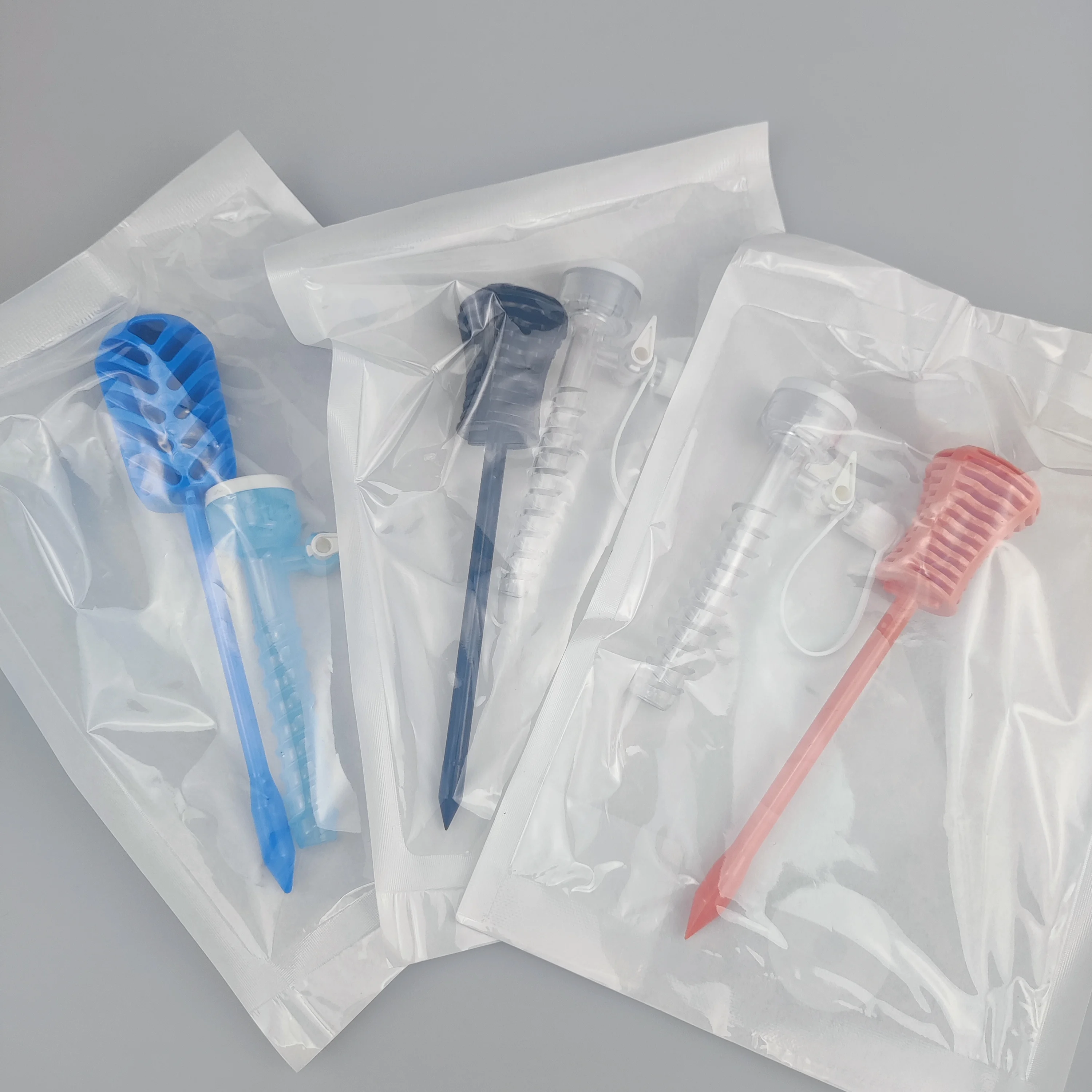 Transparent Design Arthroscopy Instruments Disposable Trocar Set Arthroscopy Trocar
