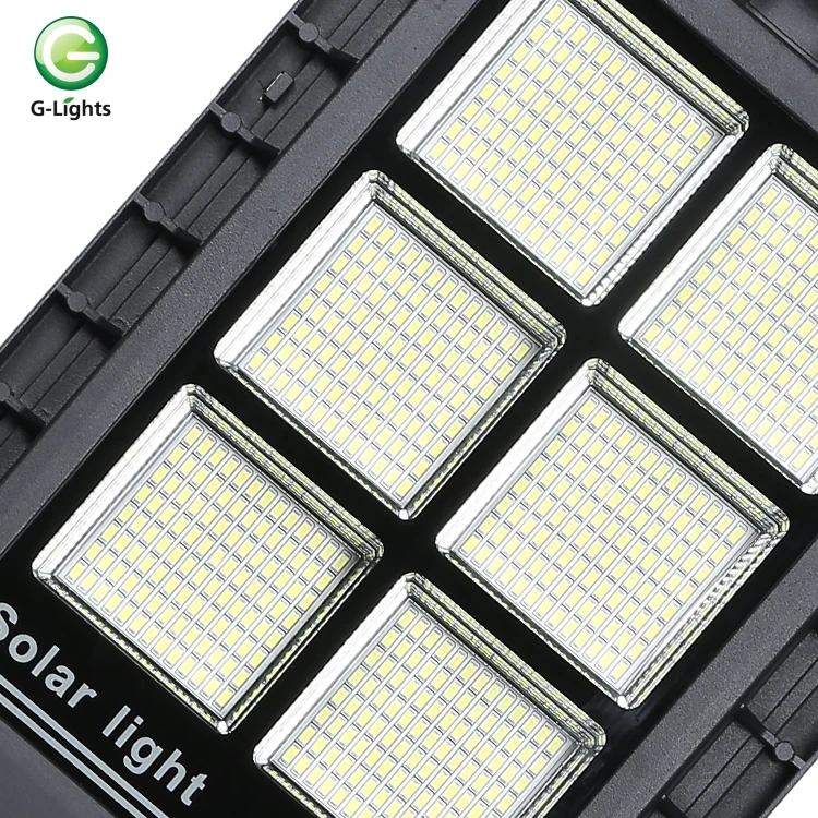 Competitive price ip65 outdoor waterproof SMD 60w 120w 180w integrated all in one led solar street light