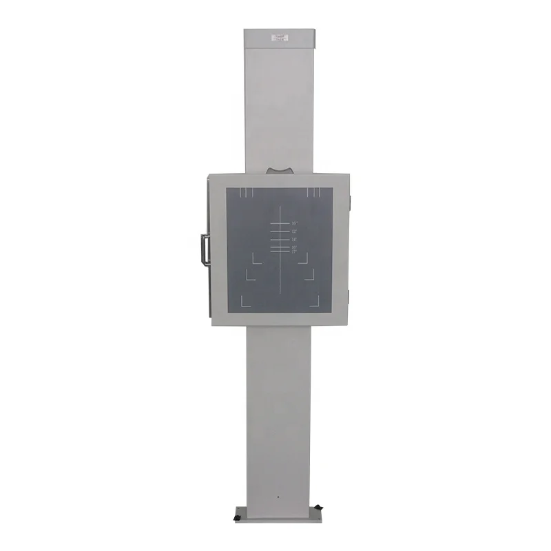 
The medical digital mobile bucky stand is used for the examination of head and chest(left) 
