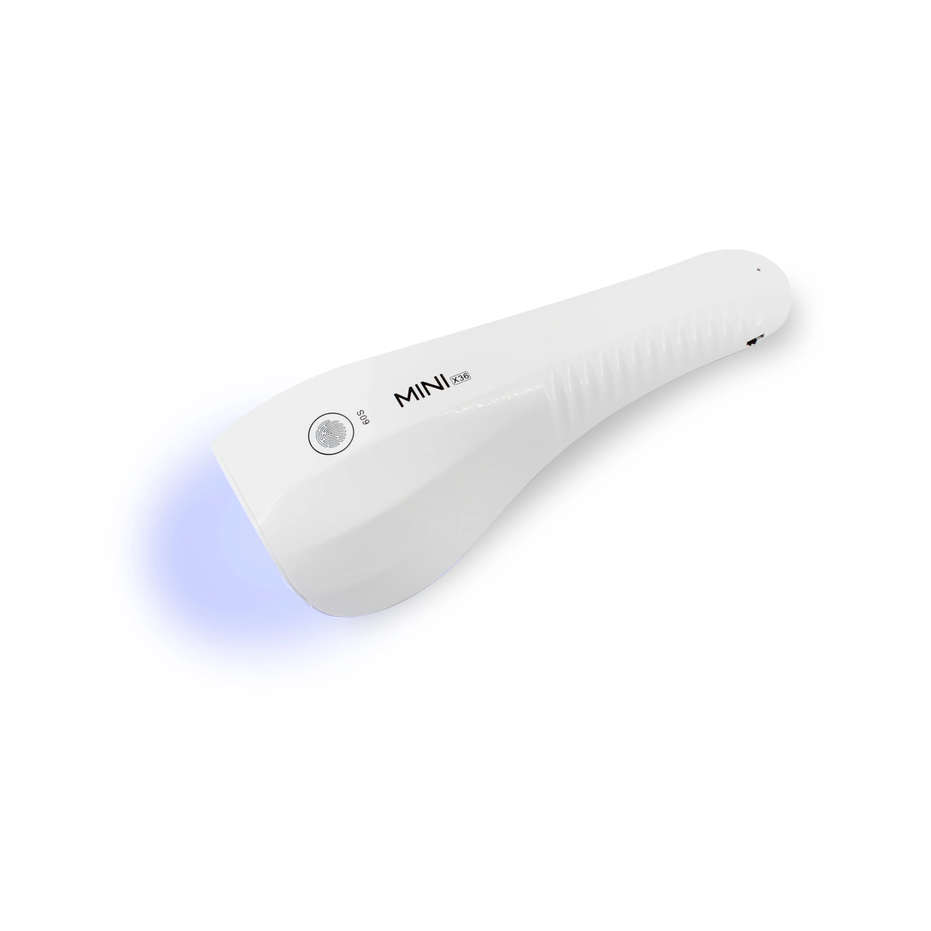 Аккумуляторная беспроводная УФ-лампа для сушки гель-лака для ногтей, 15 Вт