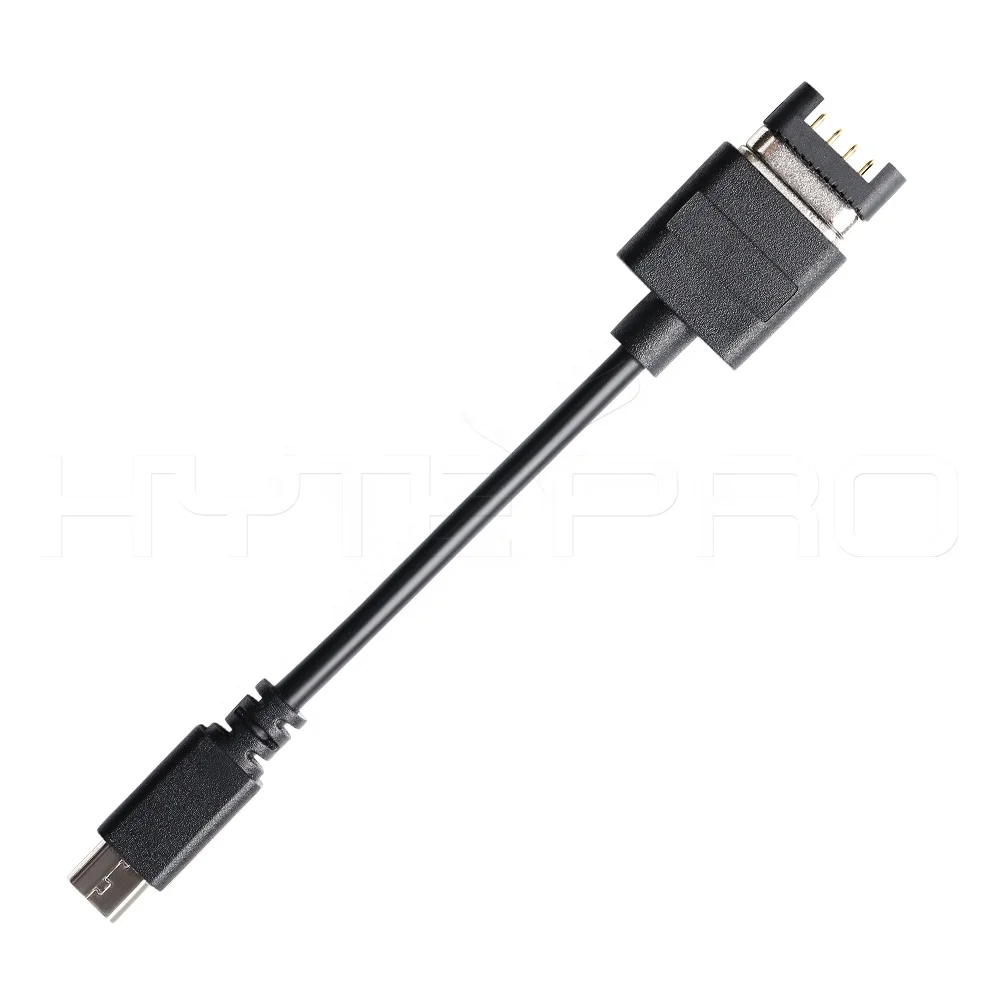 4 pin обратный Магнитный pogo usb разъем hytepro зарядный