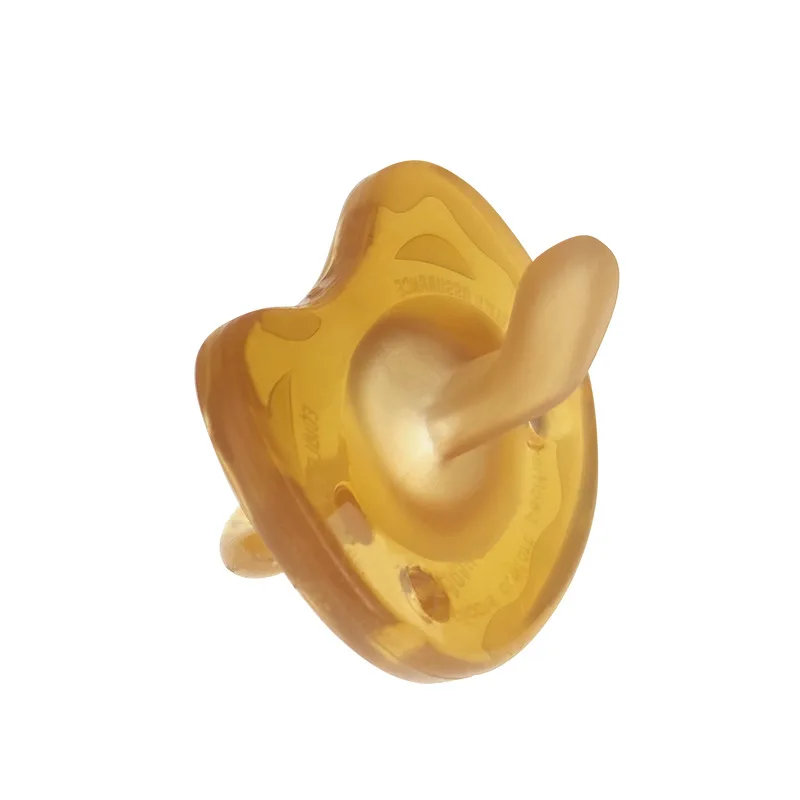 Day and Night Orthodontic Nipple Soft Silicone 2 Piece set Pacifier for Babies With Individual Box