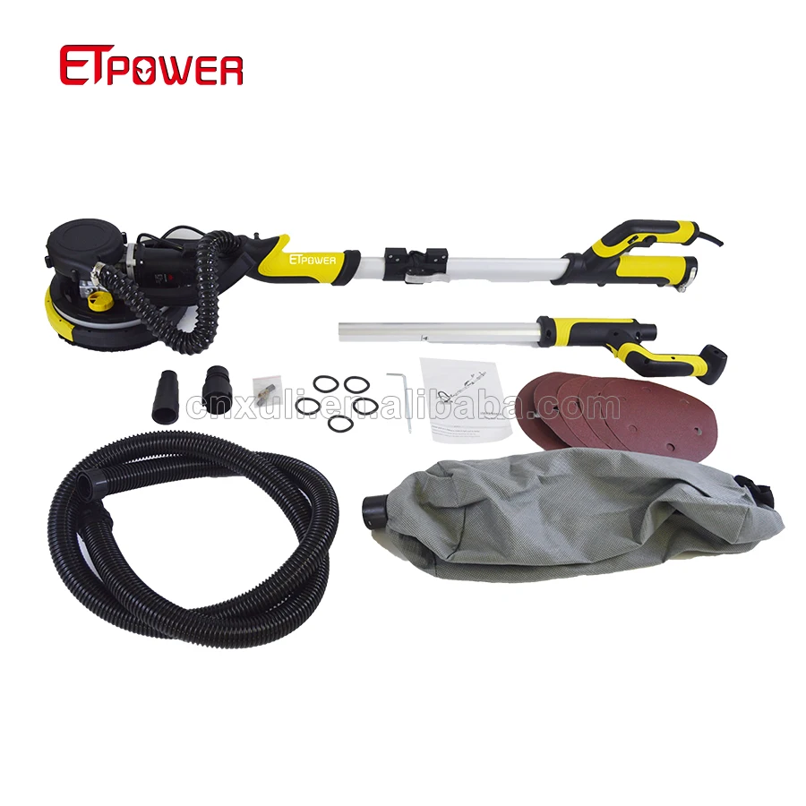  ETpower 750 Вт 210 мм Высококачественная электрическая шлифовальная машина для