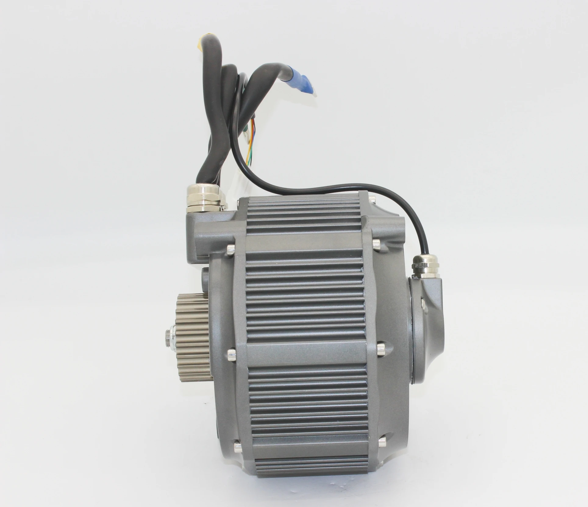 Motor Natural Air Cooling 13KW  Maximum  Torque 65 N.m Mid Drive
