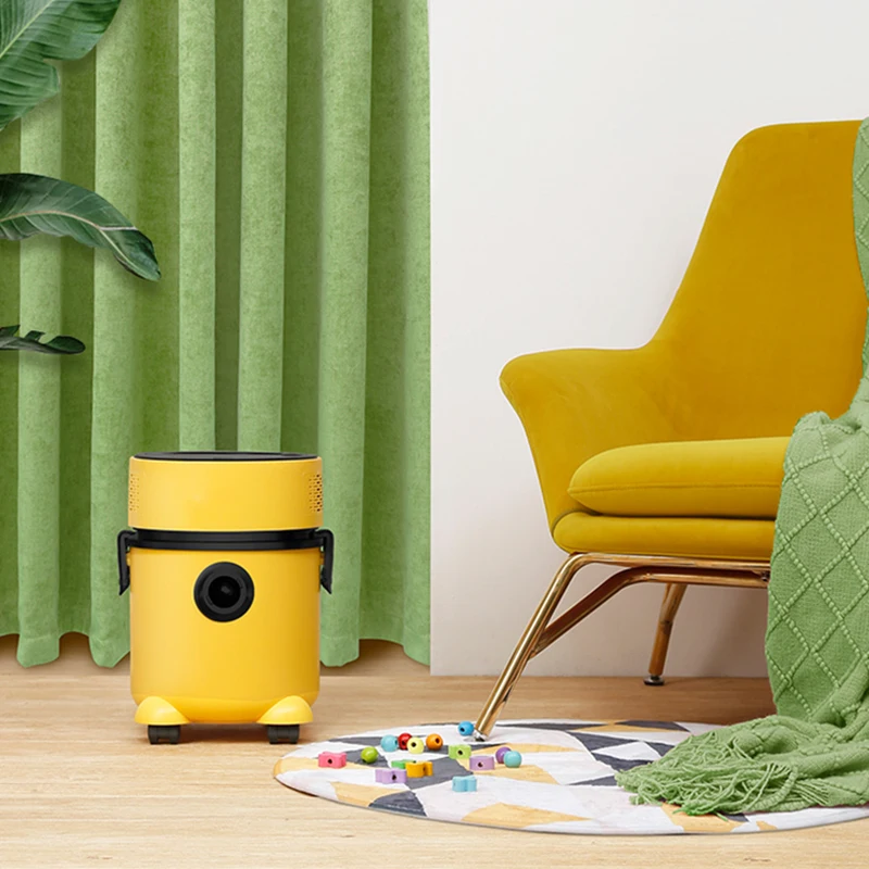 Gamana V20B Multifunctional With Cleaning 1600W 8L Wet And Dry Vacuum Cleaner Prices For Sofa Industrial Home Use