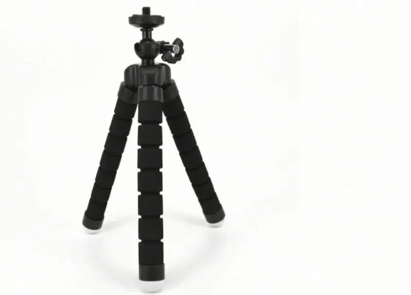 Phone tripod,Portable and Adjustable Camera Stand Holder For Cellphone