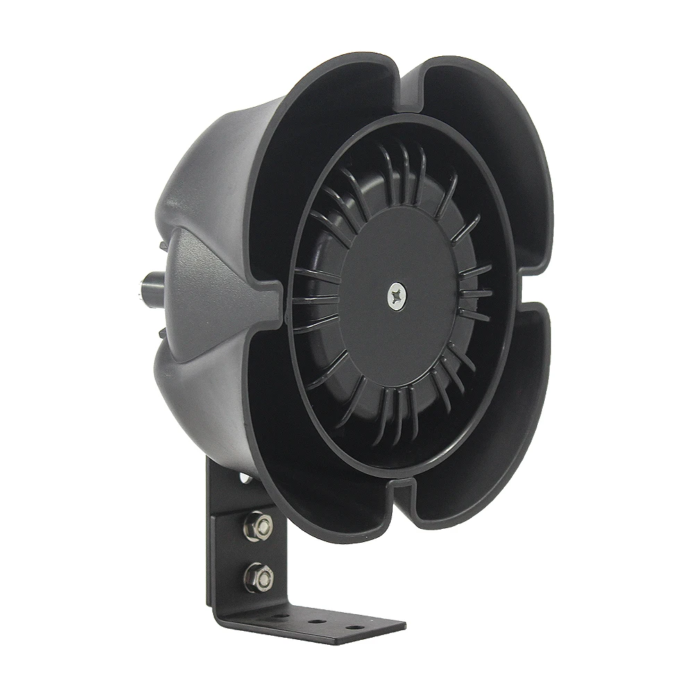 HAIBANG Новый электрический громкоговоритель полицейский автомобиль пожарный EMS верхний водонепроницаемый динамики 100 Вт 150 специально для