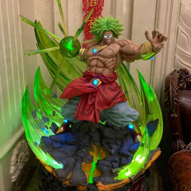  Японская аниме фигурка дракона-жемчуга З Игрушечная модель Heros Super Saiyan Son Goku случайные