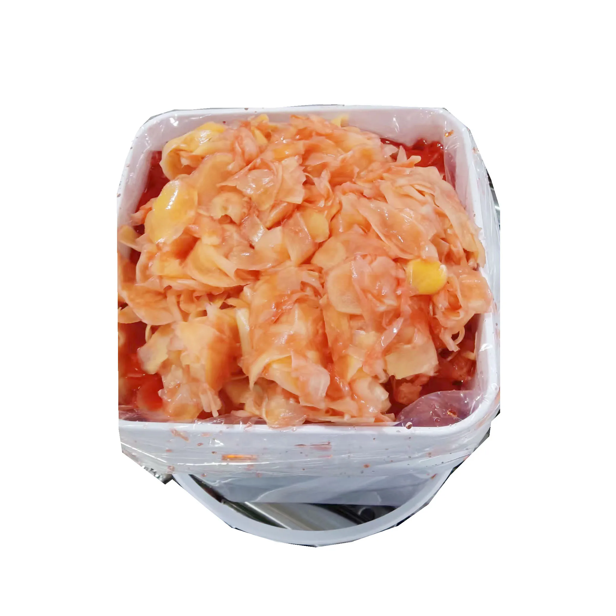 sushi restaurant supply Japanese whole Fresh pickled ginger