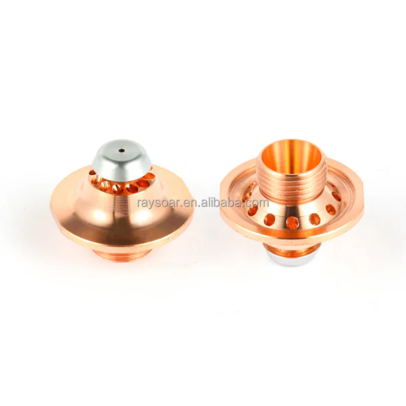 Raysoar AM-Nozzle fiber S1.0 S1.2 mm 71570030 71570023 оптоволоконные лазерные сопла для лазерной режущей насадки Amada