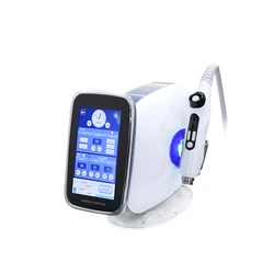 RF EMS vacuum mesotherapy no needle painless for skin lifting meso gun