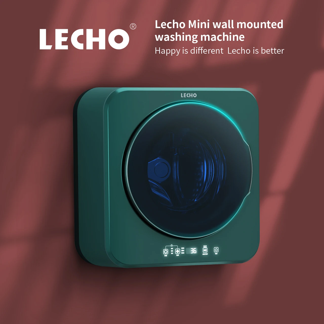 Automatic Washing Mini Machine