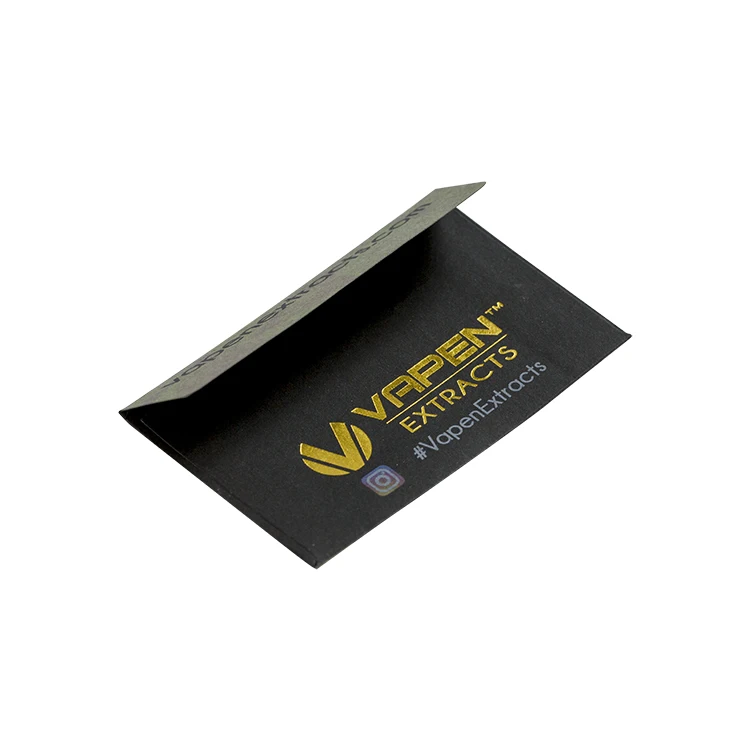 Cheap wholesale tea bag envelope paper envelope printing