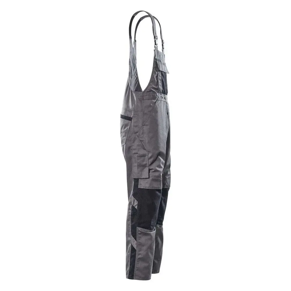 Waterproof Multi Pockets Flame Resistant Mens Working Bib Brace Overall