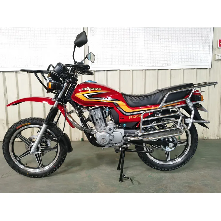 Горячая Распродажа, дешевый, высокоэффективный, супер новый, 200 CC, уличный мотоцикл, модный стиль