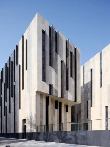 Outside Stone Facade Materials Outdoor Wall Tiles House Exterior Outdoor Tiles Outdoor Cladding Limestone Tiles and Panels