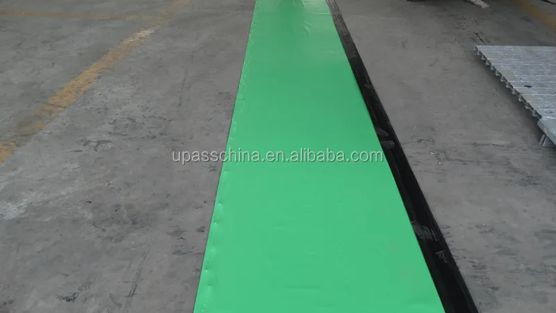 High Strength Crossed Laminated HDPE Film for waterproof membranes