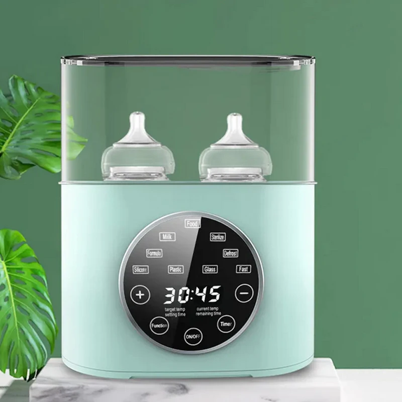 48 Hours Constant Temperature Multifunctional Fast Heating Travel Water Warmer  Portable Baby Milk Bottle Warmer Food Heater