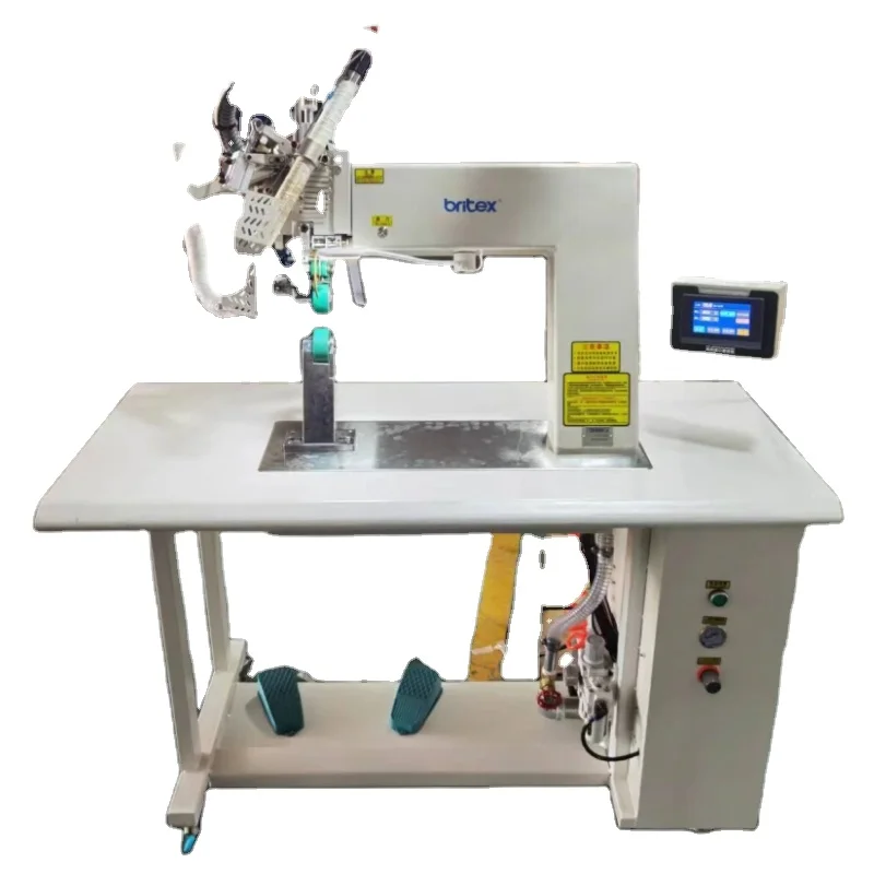 BR-01A Hot Air Seam Sealing Machine