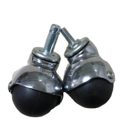 Supply 1.5 2 2.5 3 Inch 75mm 4 inch 100mm Protect Floor Top Sofa Caster Office office chair caster Furniture Caster