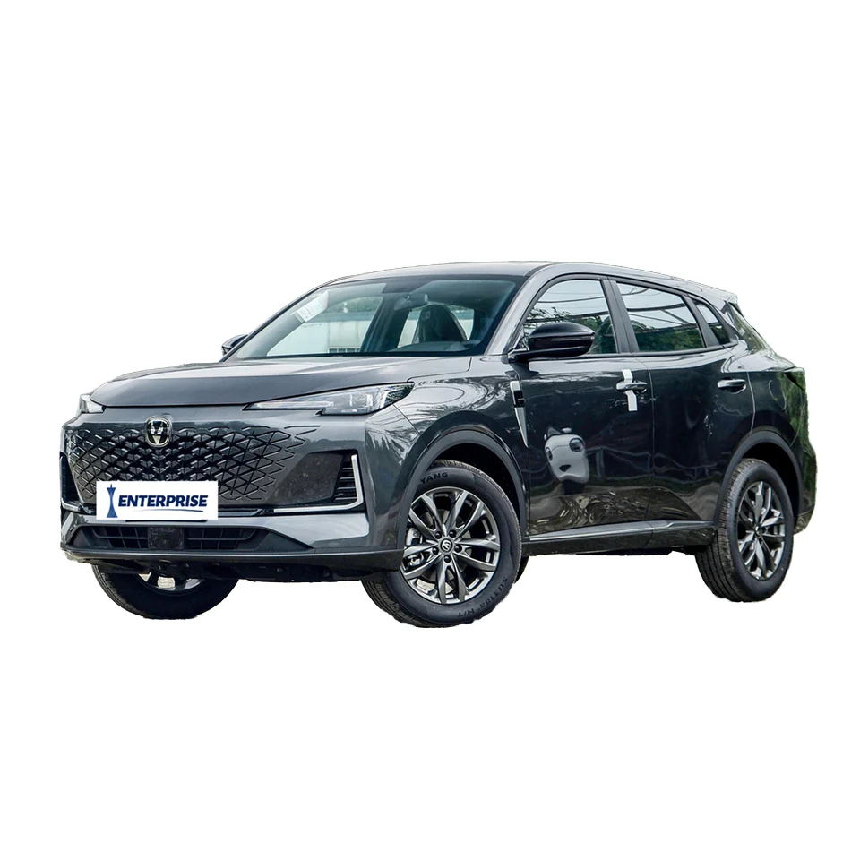 Changan Auto CS55 PLUS Cheap Gas Cars Changan Vehicles CS55 Plus Changan CS55 2024 SUV Car in China