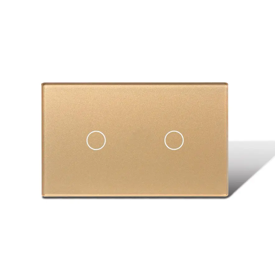 Smart Life Tuya Larkkey American standard wifi switch light switch smart other switches