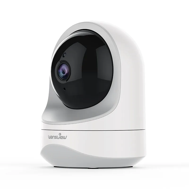  1080P Мини IP камера 2.0mp Беспроводной Wi-Fi детский монитор для дома/пижамы малышей/Pet камеры