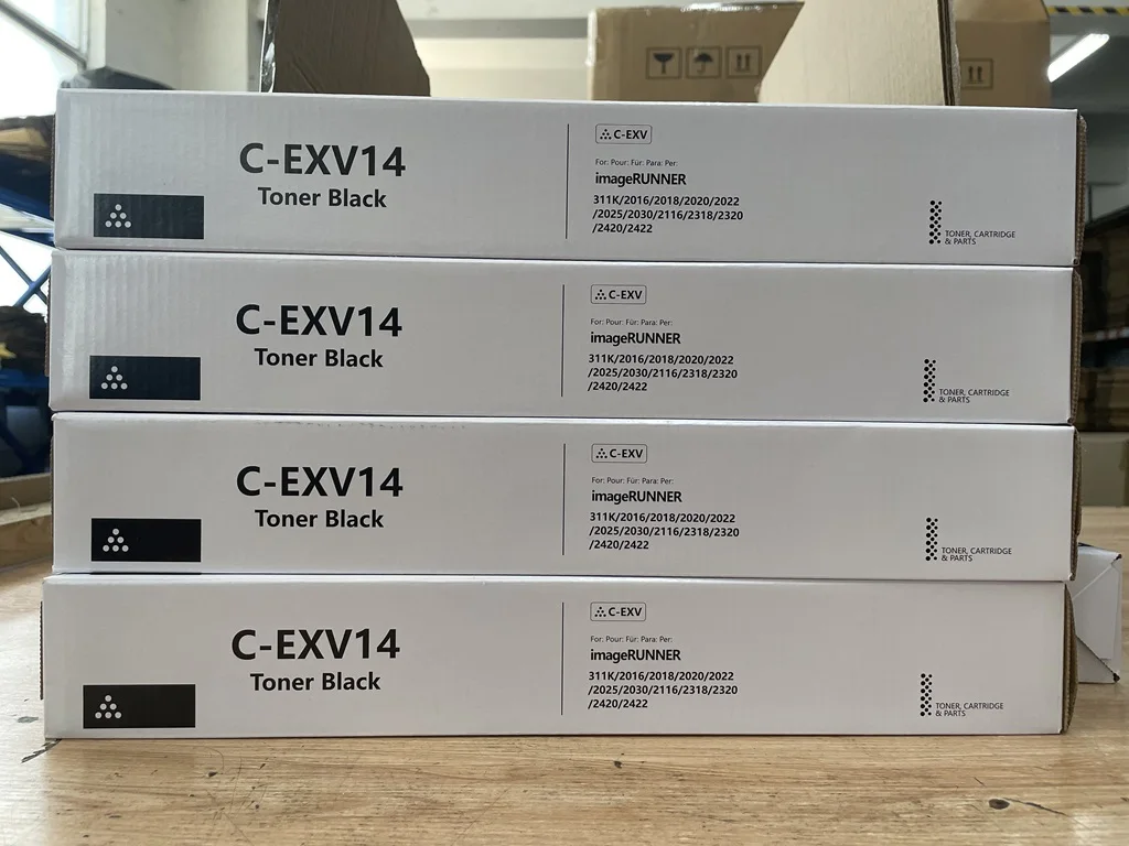 Japan high quality toner NPG28 V14 C-EXV14 GPR18 GPR-18 toner cartridge drum unit IR2420i ir2420 ir2016 ir2318 ir2018 2022i