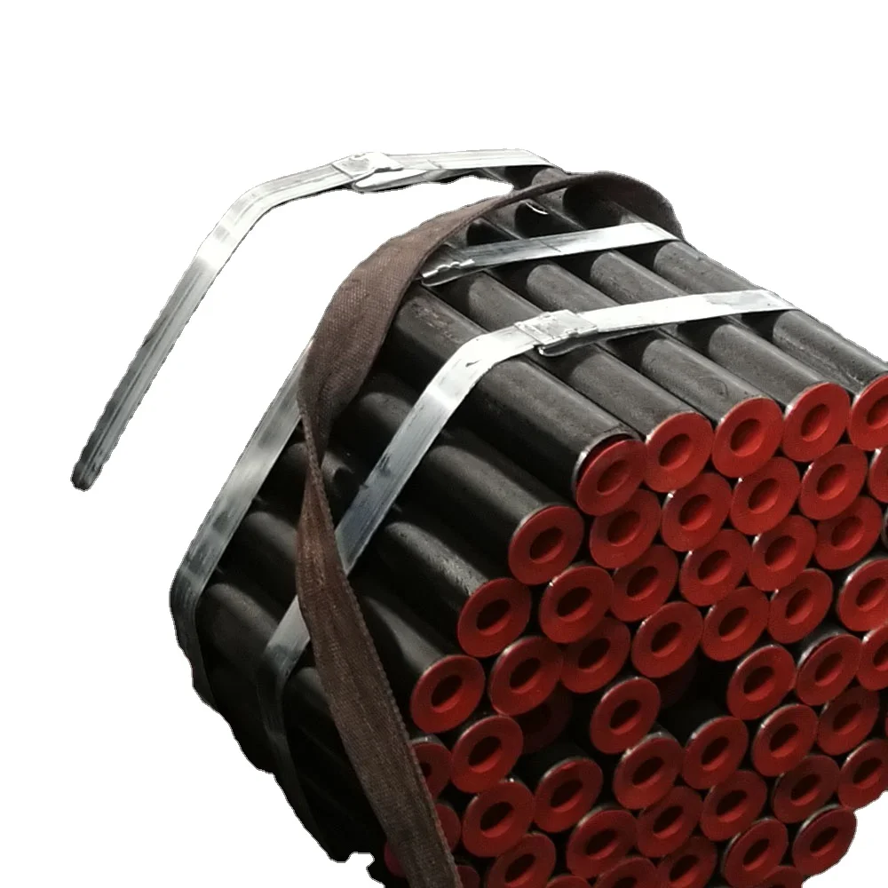 Pipe Grade B Seamless Steel Galvanized Round Hot Rolled 1 - 20 Mm 15 - 426 Mm 5 Tons within 30 Days Fluid Pipe T/T 30% 0.5-12.5m