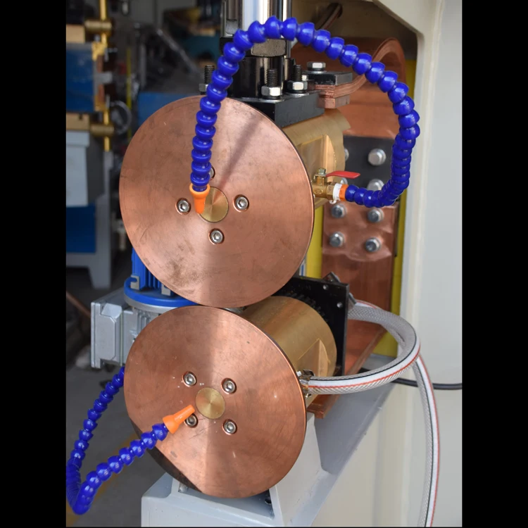  Smart Crosswise Seam Welding
