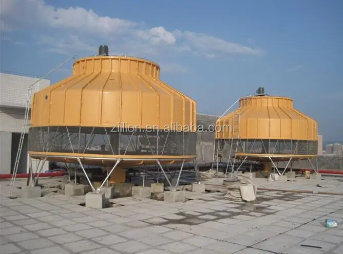 Zillion  Industrial Water Cooling Tower for Cooing Water  50ton