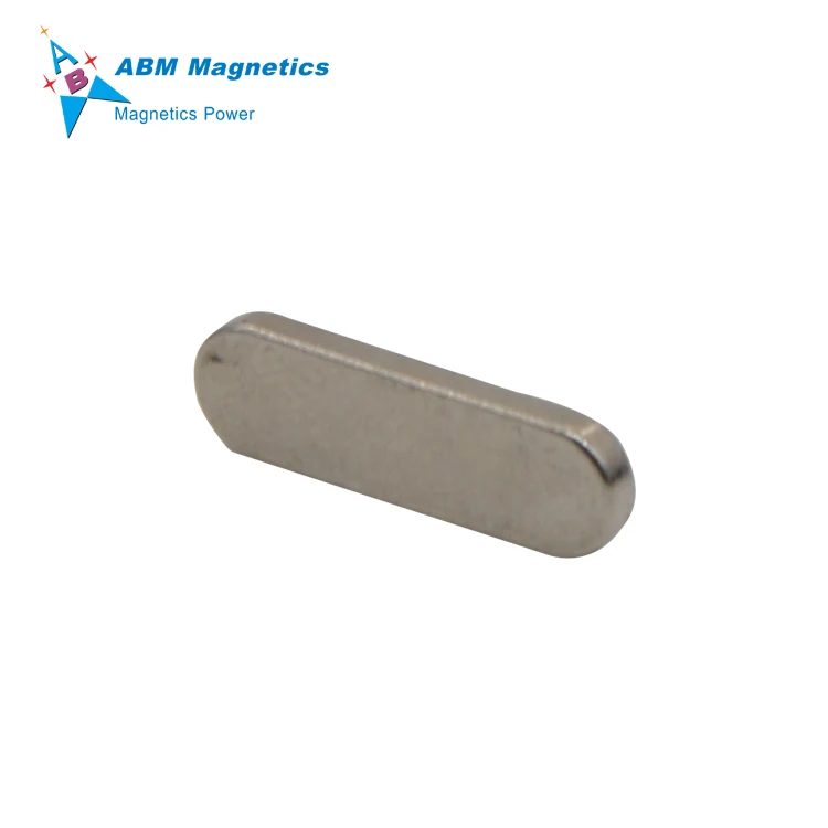 custom metal magnetic neodymium magnet blocks for dc motor