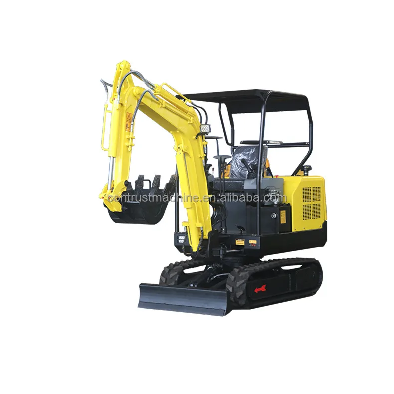 2024 hot sale Cheap Price Crawler Excavator 20 tons Wheel Excavator