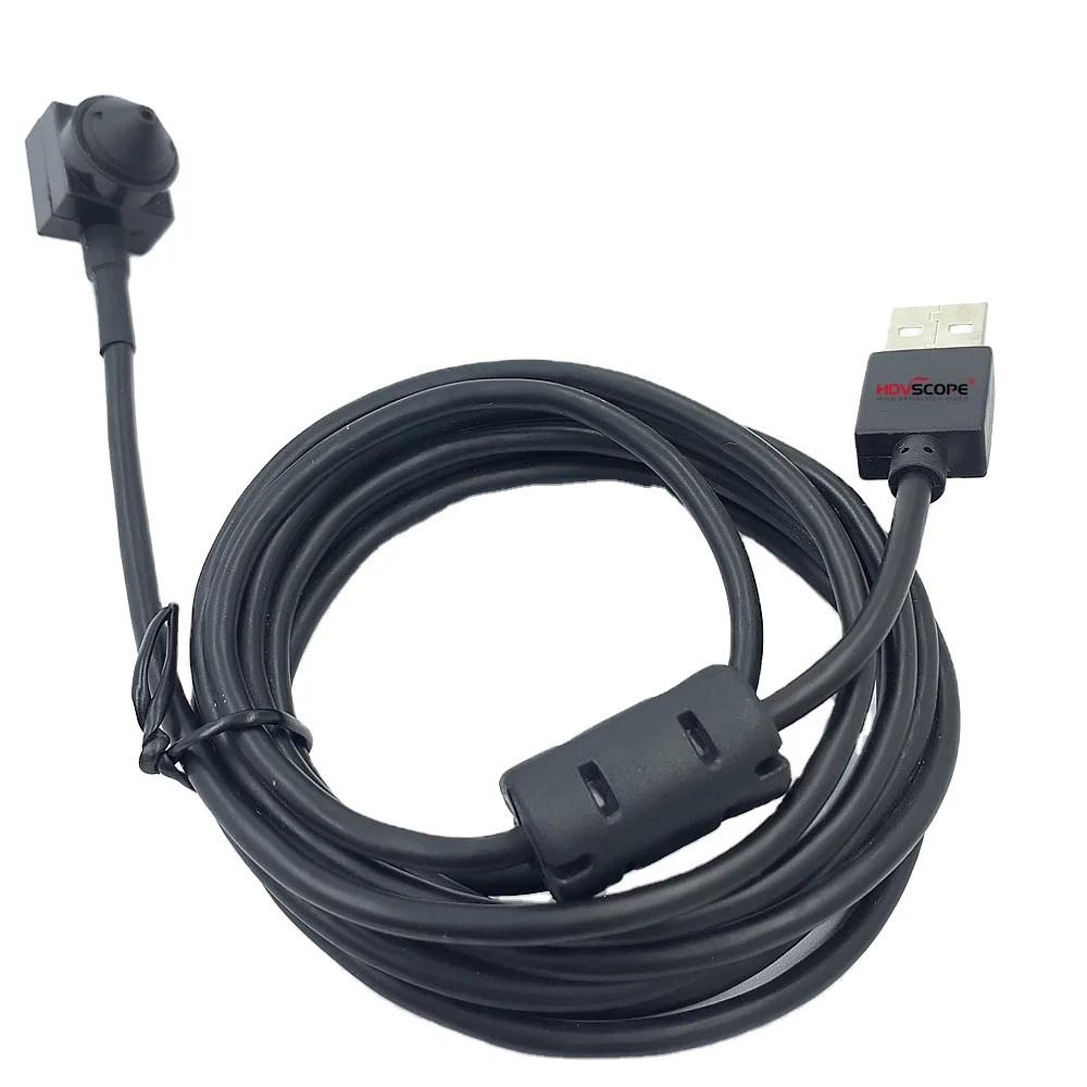  Мини-камера видеонаблюдения USB Type-C 1080P 720P 15 х15