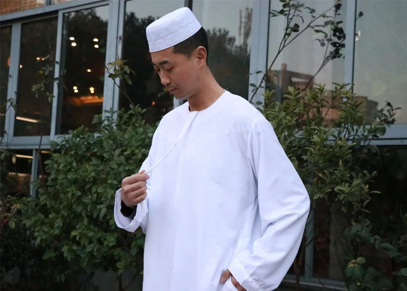 Роскошная Дубай-Дубай оптовая продажа daffah jubba Исламская мусульманская одежда jubbah для мужчин марокканский кафтан свадебный