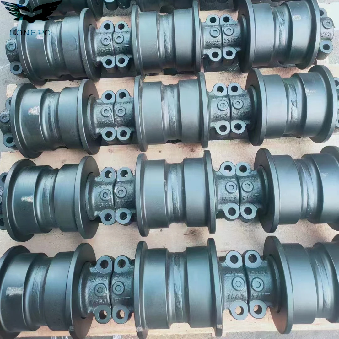 Ролики для буровой установки Atlas Copco L6
