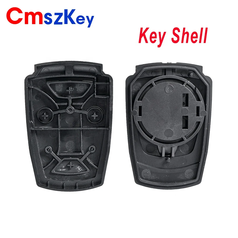 For Saab Scania Truck DC13 143 148 141 4X2 6X2R GRS905 R S G P Series 4 Buttons Remote Key Fob Shell Case