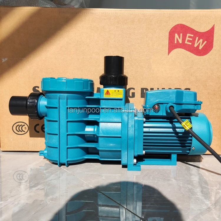 pool bump and filter