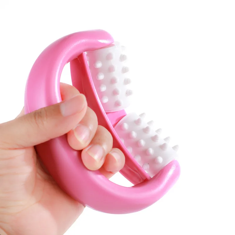 Body Massage Tools Cellulite Remover  Roller Arm Body Massager Brush for Relaxation scalp massager