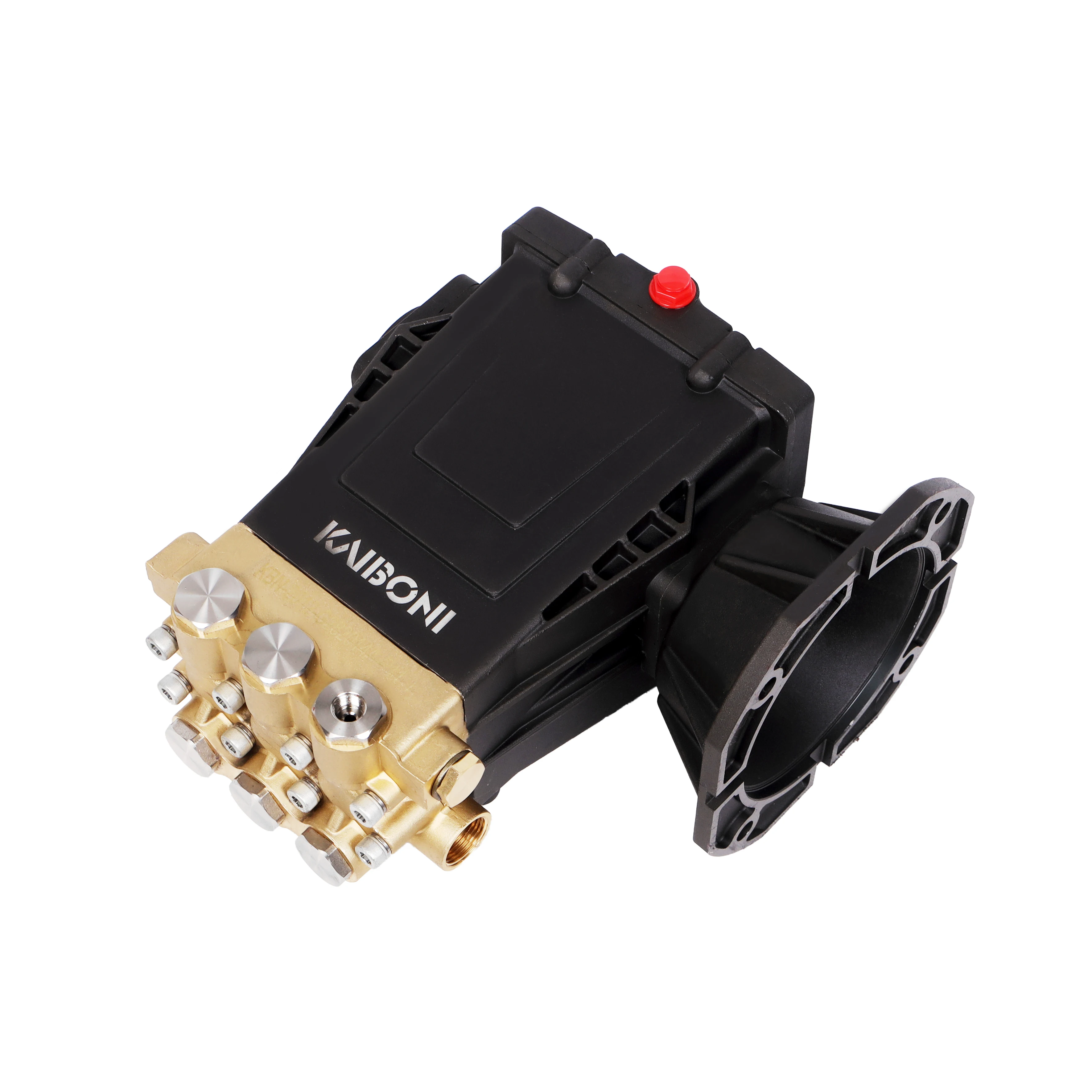 BZ-1814 China 100 150 200 260 300 Bar High Pressure Cleaner Washer Piston Triplex Plunger Pump