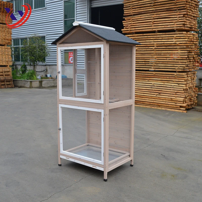 2020 New Arrival AV381 Wooden Cages for Birds