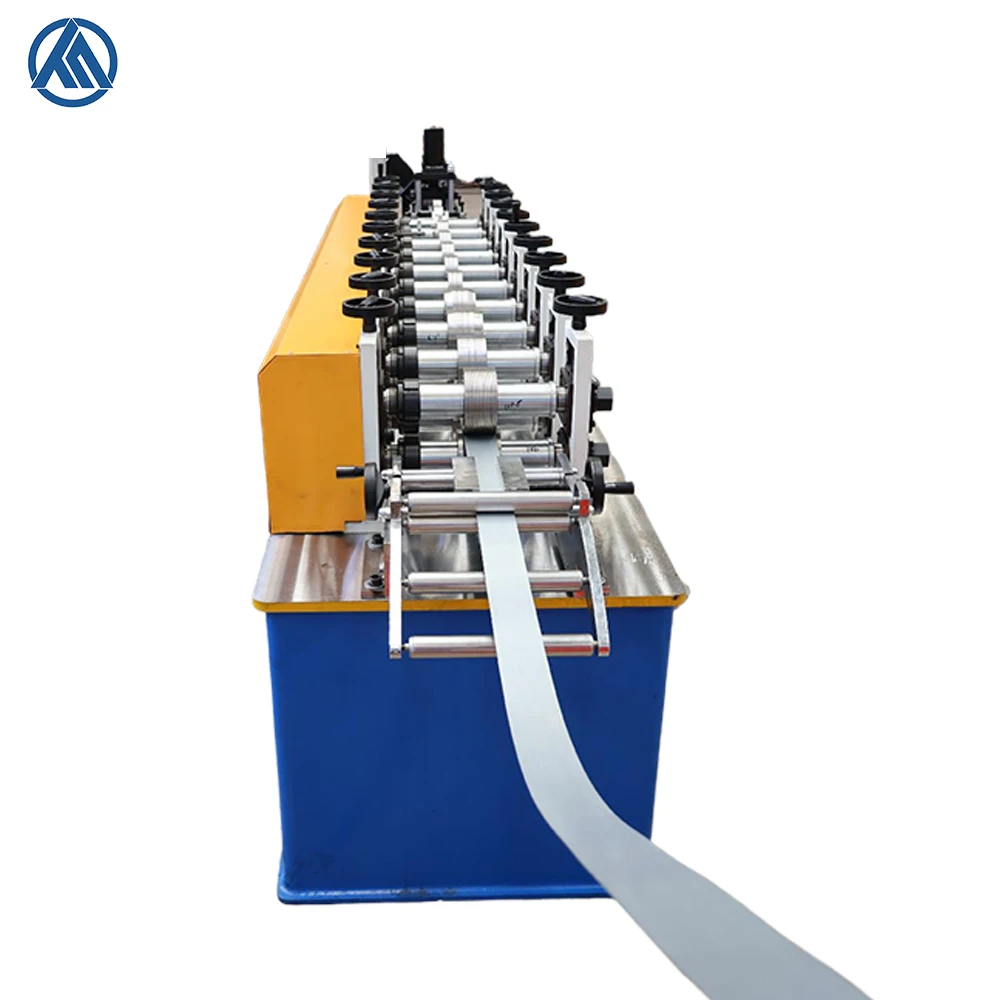 t bar production line ceiling t bar making machine angle roll forming machines l keel machine corner bead