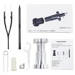 Personal DIY repair fix tool deep clean Assembly disassemble tools repair replacement for use with IQOS 2.4 3.0