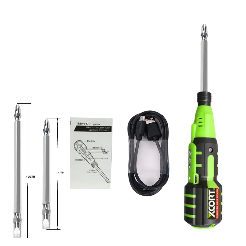 Factory Direct Sales of New Durable Repair Tools Electric Screwdriver