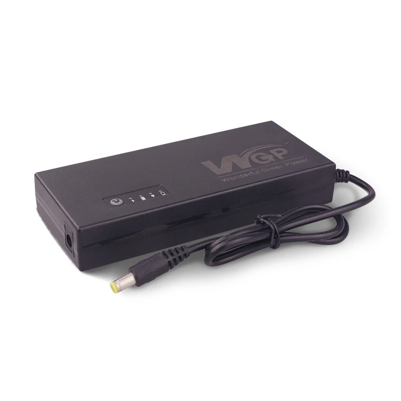 WGP 12 volt ups backup battery Single output smart mini ups rechargeableor Wifi Router 12v