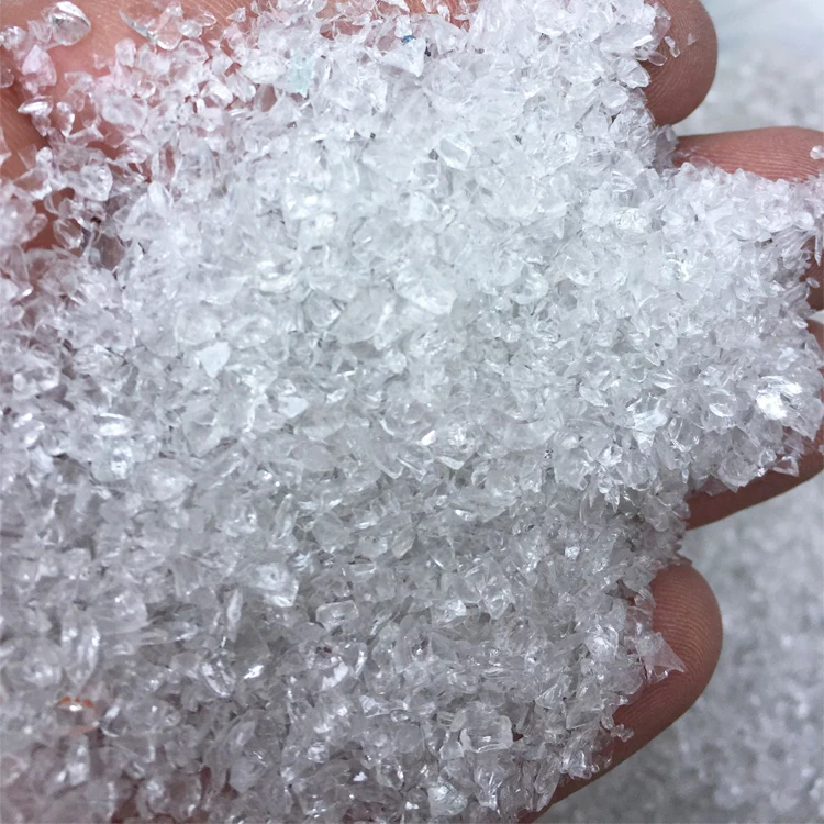 Зеркальная Скоба двойного размера для terrazzo