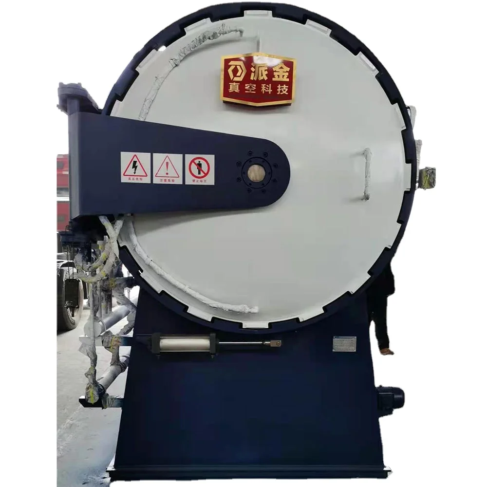 
Steel 10Bar Cooling Pressure Vacuum oil Quenching Furnace gas Cooling Pressure Vacuum oil Quenching Furnace 