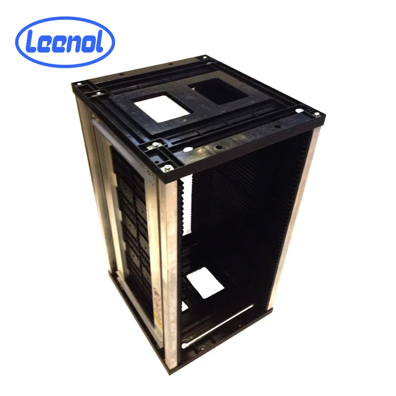 Leenol esd magazine rack for industry storage/ anti-static magazine rack for electronic factory use/ ESD magazine rack